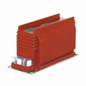 12kV post-type protective voltage transformer resin-cast