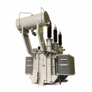 138kV oil-immersed power transformer for high voltage substation applications