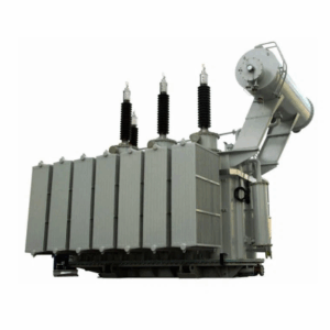 220kV Oil-Immersed Power Transformer | High Voltage 220kV/230kV Substation Transformer