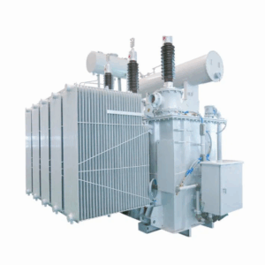 69kV high voltage oil-immersed power transformer for substations