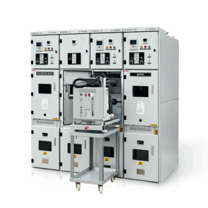 KYN550-12 Metal-Clad Switchgear | 12kV Withdrawable MV Cabinet