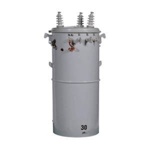 Pole Mounted Distribution Transformer | Single Phase 30 kVA