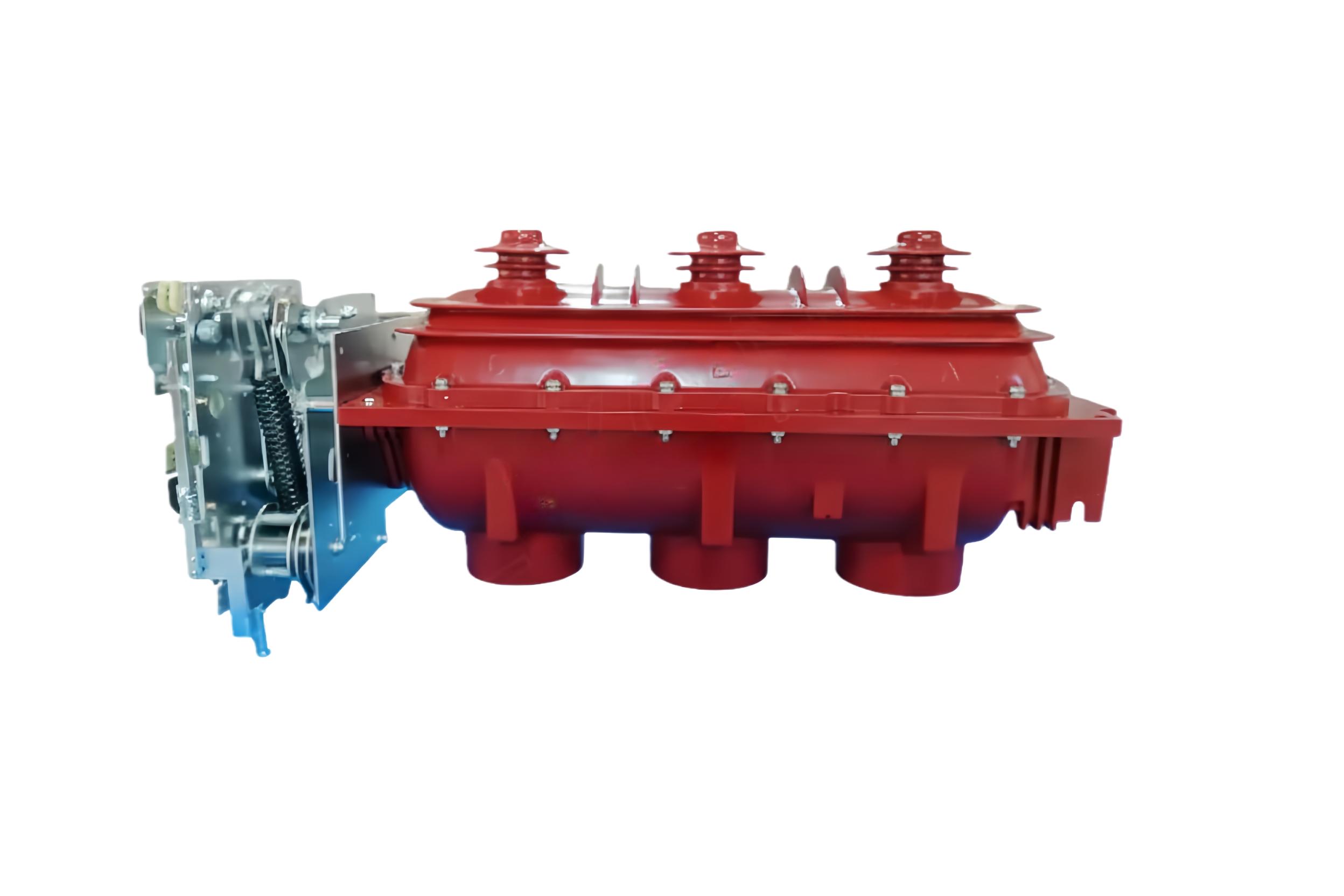 Medium voltage RMU SF6 load break switch 10kV 630A FLN36-12 indoor installation