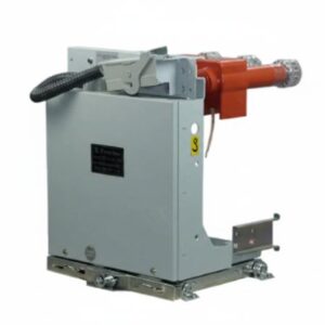 12kV vacuum circuit breaker potential transformer PT handcart for high voltage central switch cabinet.