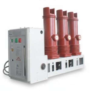 VSG/C-12-200/280 Indoor High Voltage Side Mounted Vacuum Circuit Breaker