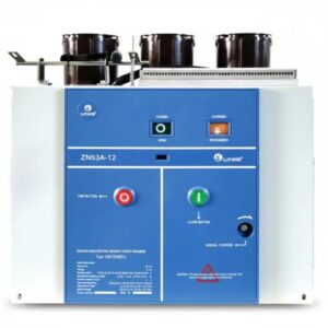 ZN63A-12 VS1-12 Indoor Vacuum Circuit Breaker 12kV