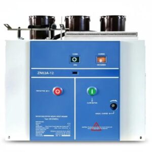ZN63A-12 Vacuum Circuit Breaker | 12kV Indoor Fixed Type VS1 VCB