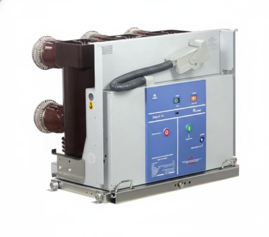 CT68-12 Fixed Type Vacuum Circuit Breaker with 12kV rated voltage