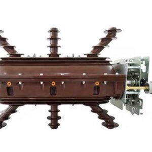 FLN36 indoor SF6 gas insulated load break switch 12kV 630A for Ring Main Unit switchgear