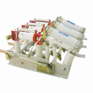 FZRN21-12D indoor vacuum load break switch and fuse combination for 12kV systems