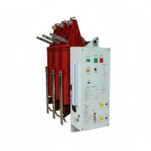 10kV 12kV Indoor Three-position Vacuum Combination Circuit Breaker with Solid-sealed Poles
