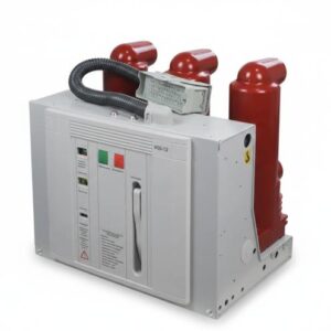 VSG-12 Indoor High Voltage Vacuum Circuit Breaker with Solid Sealed Poles for 12kV Switchgear