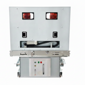 VSG-40.5 indoor high voltage vacuum circuit breaker with embedded poles for KYN61 switchgear.