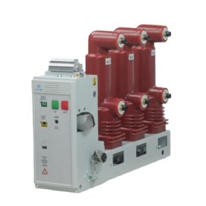 VSG-C/12 Indoor High Voltage Lateral Type VCB with VSG spring operating mechanism