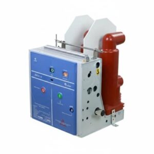 ZN63A (VS1)-12/630 indoor fixed high voltage vacuum circuit breaker with embedded poles.