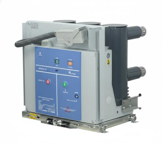 Enertro ZN63A VS1-12 indoor vacuum circuit breaker product exterior