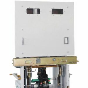 ZN85-40.5 indoor high voltage vacuum circuit breaker handcart assembly for 40.5kV power systems.