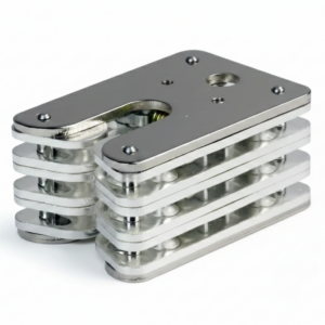 LYA301 630A Spring Flat Contact for VCB - High-Voltage Vacuum Circuit Breaker Moving Contact for JYN1 & JYN2 Series