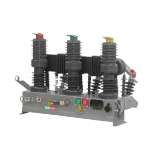 ZW32-12 Outdoor Vacuum Circuit Breaker | 12kV Pole Mounted Auto Recloser with Controller