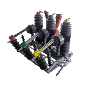 ZW32-24 Outdoor Vacuum Circuit Breaker | 24kV Intelligent Pole Mounted Auto Recloser with Disconnect Switch