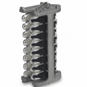 LYA511 WCD-1600 Longitudinal Rotary Contact with 16 Sheets - Specialized Current Switching for High-Voltage Switchgear