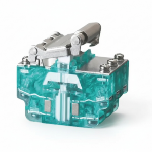 RCSK-1-33 Full Width Micro Magnetic Switch - High-Voltage Switchgear Control & Signal Return Unit for AC/DC Circuits