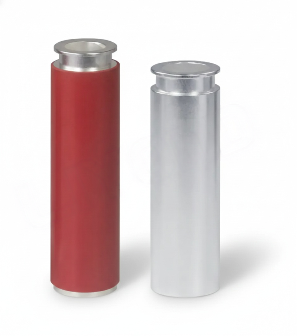 LYB217–LYB221 1250A VD4 VCB Contact Arm - Vulcanized Rubber Insulated Moving Contact for Vacuum Circuit Breakers