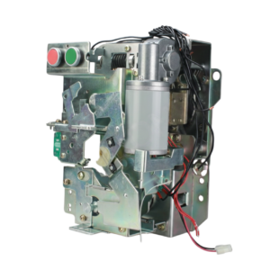 CT-03DC Motorized Operating Mechanism for GIS Circuit Breaker - Advanced Spring-Charging Drive Unit for Gas Insulated Switchgear and RMU