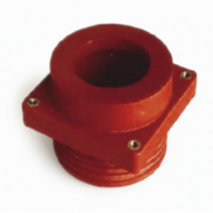 LYC351 High Voltage Epoxy Resin Contact Box - APG Technology Insulator Spout for Switchgear Distribution
