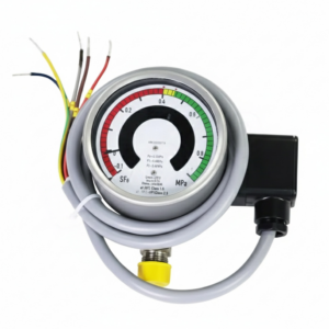 KMJ100 SF6 Gas Density Gauge Relay | High-Precision Density Monitor for Sealed High Voltage Equipment