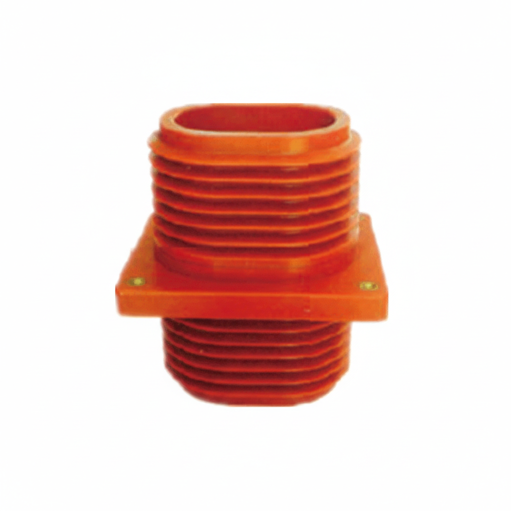 LYC452 High Voltage Epoxy Resin Apparatus Bushing for Switch Cubicle - 12kV/35kV APG Technology Insulating Spout
