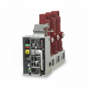 Side-Mount VSG-C Indoor Spring Operating Mechanism with Panel - High-Voltage VCB Control Unit for 12kV/24kV Side-Installation Circuit Breakers
