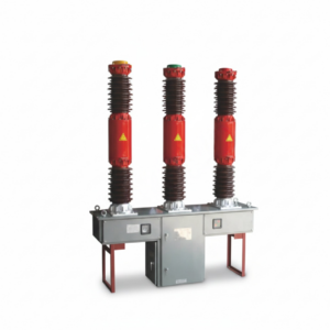 LW8-40.5 Outdoor High Voltage SF6 Circuit Breaker | 35kV Porcelain Column Sulfur Hexafluoride Breaker