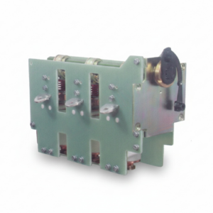 Indoor GIS Vacuum Circuit Breaker - High-Performance Circuit Breaker Without Disconnector and Earthing for Gas Insulated Switchgear (GIS)