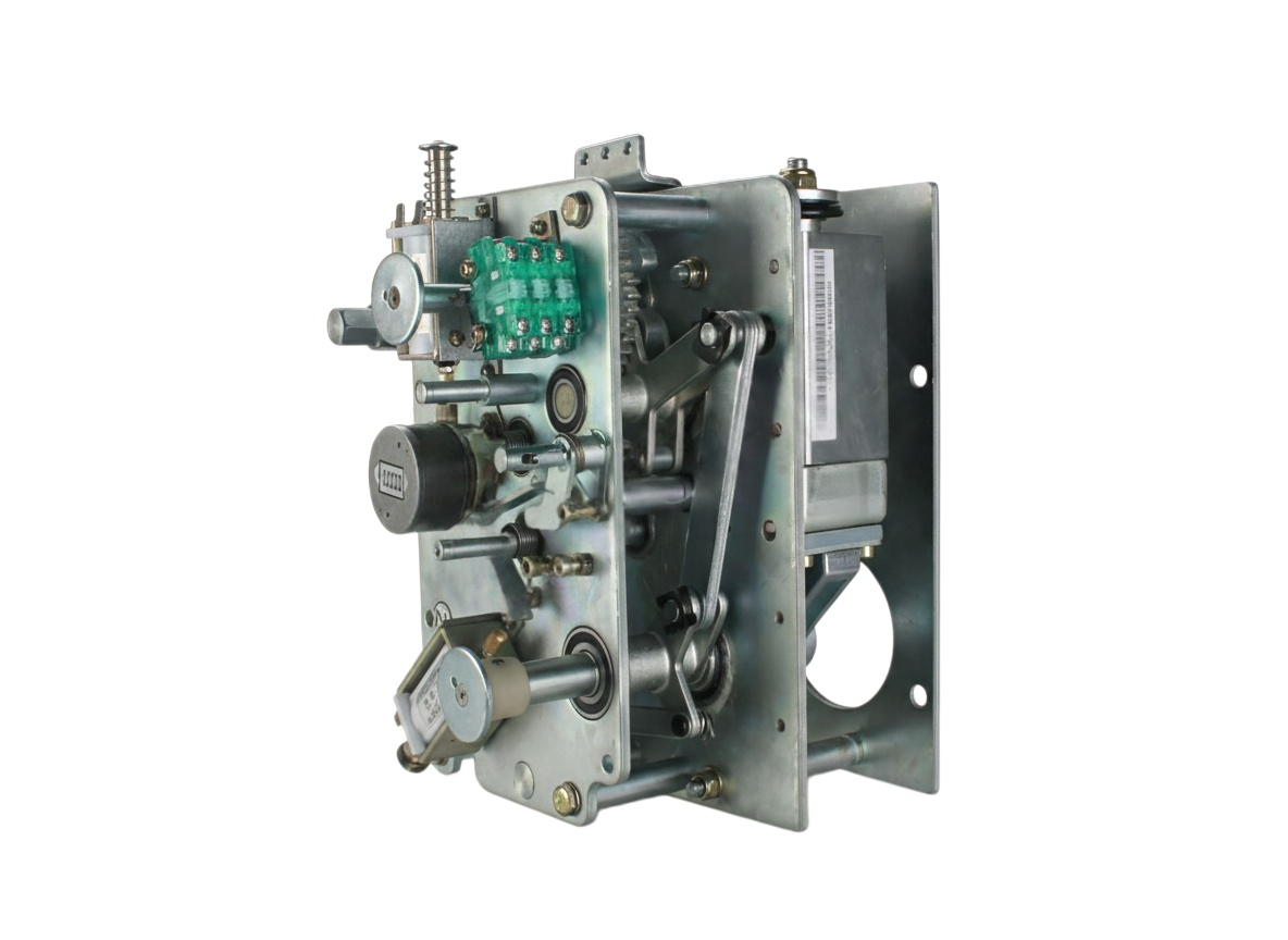 CT-07 Electrical Spring Operating Mechanism for GIS - High-Precision Motorized Mechanism for Gas Insulated Switchgear and RMU