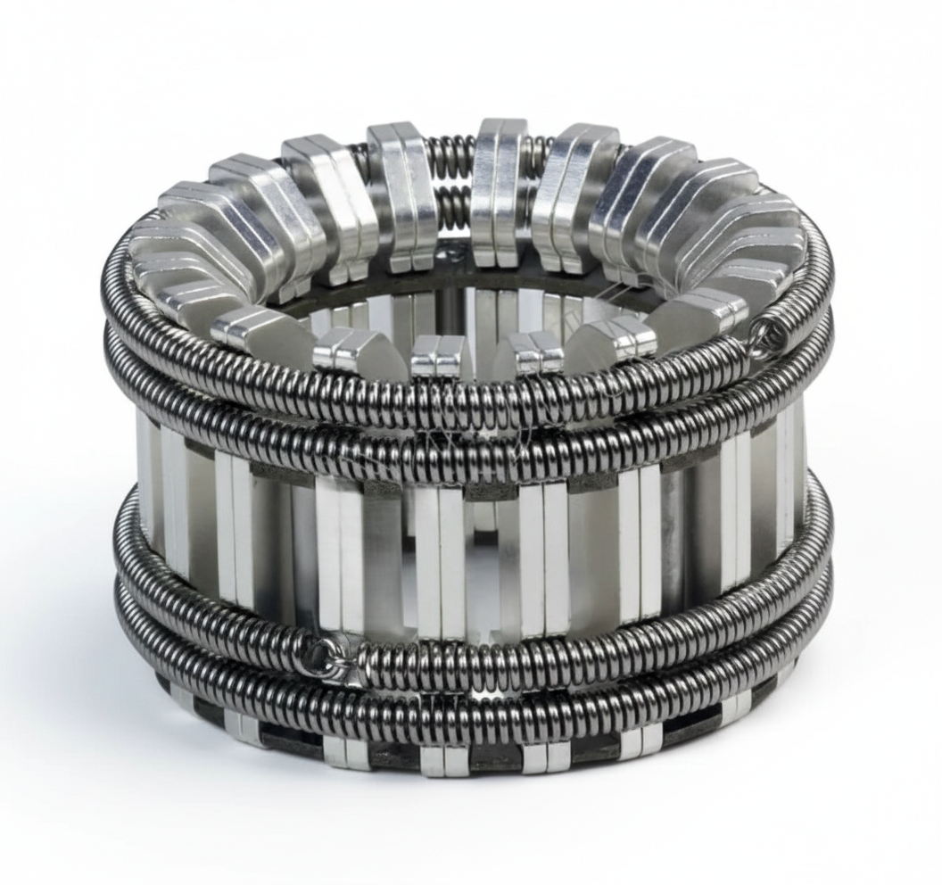 LYA122 VCB Contact Pin Tulip Jaw Contacts - Premium Silver-Plated Copper Contact for 3-35kV Switchgear