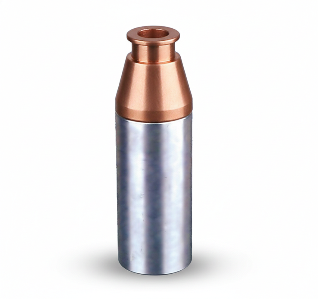 LYB009 Contact Arm for High-Voltage Vacuum Circuit Breaker - Premium Silver-Plated Copper Conductive Sleeve