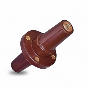 LYC166 Two Sides Epoxy Resin Bushing - CEE CQTG-24/630 Insulating Bushing for Power Cable Sector and VCB Switchgear