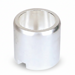 LYB108 4000A Heavy-Duty Fixed Contact for Vacuum Circuit Breakers - Silver-Plated Copper Contact Sleeve for High-Voltage Switchgear