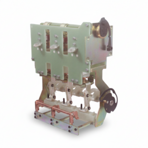 GIS Vacuum Circuit Breaker with Integrated Disconnector and Earthing Switch - High-Performance E2-M2-C2 Circuit Breaker for Gas Insulated Switchgear (GIS)