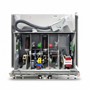 VBI Spring Actuating Mechanism for VBI-12 Vacuum Circuit Breakers - 12kV Indoor High-Voltage VCB Control Unit for Industrial & Mining Enterprises