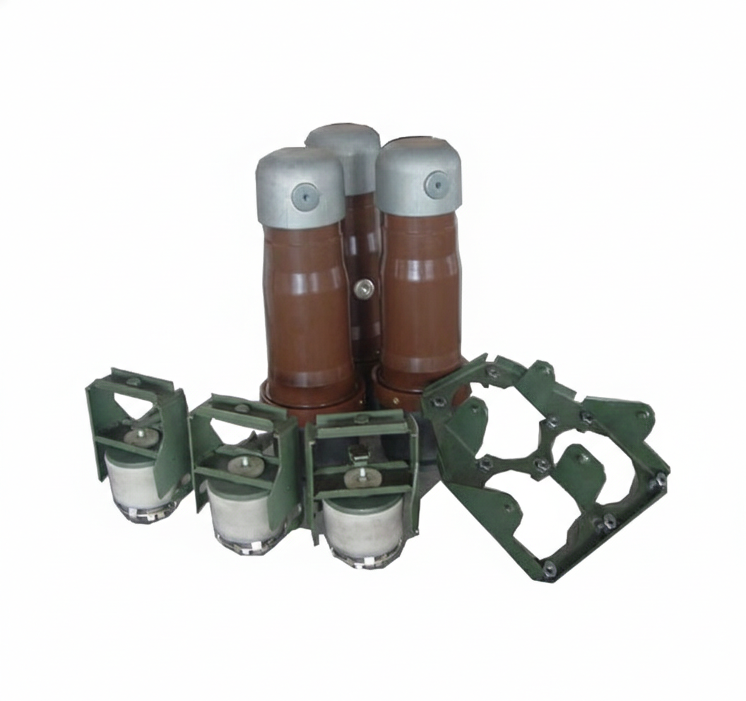SF6 Insulated Compact Switchgear Insulation Cylinder | High Voltage Vacuum Circuit Breaker Housing
