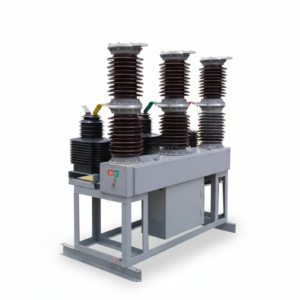 ZW7-40.5 Outdoor High Voltage Vacuum Circuit Breaker | 35kV Pole Mounted MV AC Switch