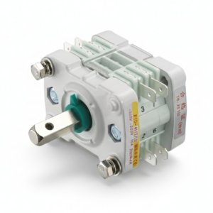 F10 Series Auxiliary Switch for High-Voltage Switchgear - Rotary Command & Control Switch for VCB Secondary Circuits (Customizable Contacts)