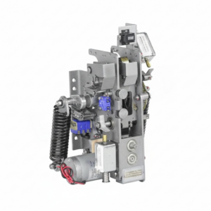 SL-1 spring operating mechanism for indoor medium-voltage vacuum circuit breakers.