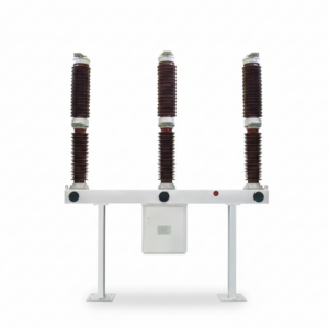 110kV 126kV Outdoor High Voltage SF6 Circuit Breaker | LW36-126 Self-Energized Sulfur Hexafluoride Breaker