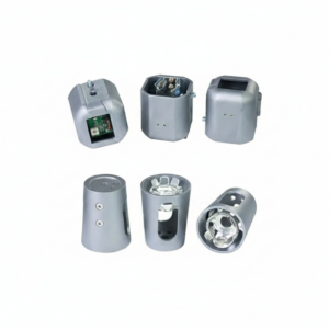 Upper and Lower Fuse Holder Set | Essential Accessories for FLRN36-12/24 SF6 Load Break Switch