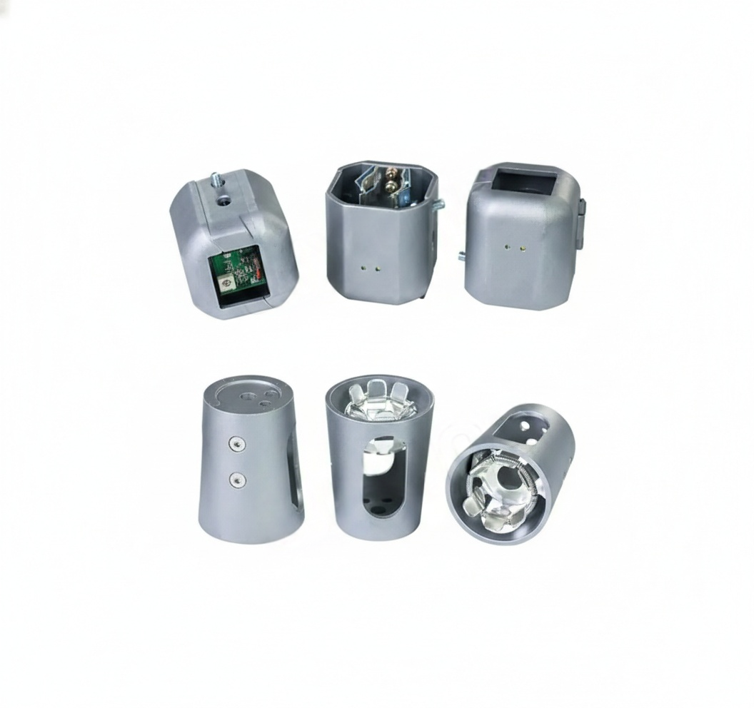 Upper and Lower Fuse Holder Set | Essential Accessories for FLRN36-12/24 SF6 Load Break Switch