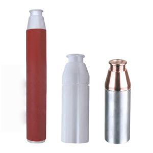 LYB203–LYB207 Series 630A-650A VCB Contact Arm - Composite Insulation Moving Contact for High-Voltage Circuit Breaker