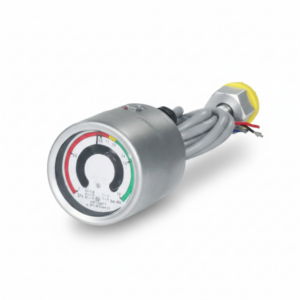 SF6 Gas Pressure Gauge with Alarm | Intelligent Monitoring Barometer for Load Break Switch and GIS